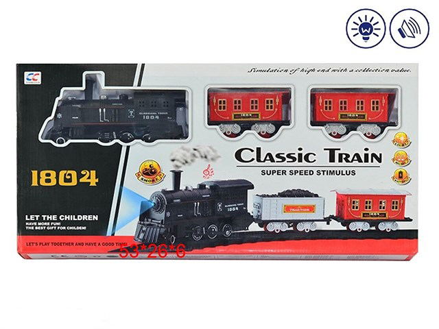 Ж/Д  Classic Train